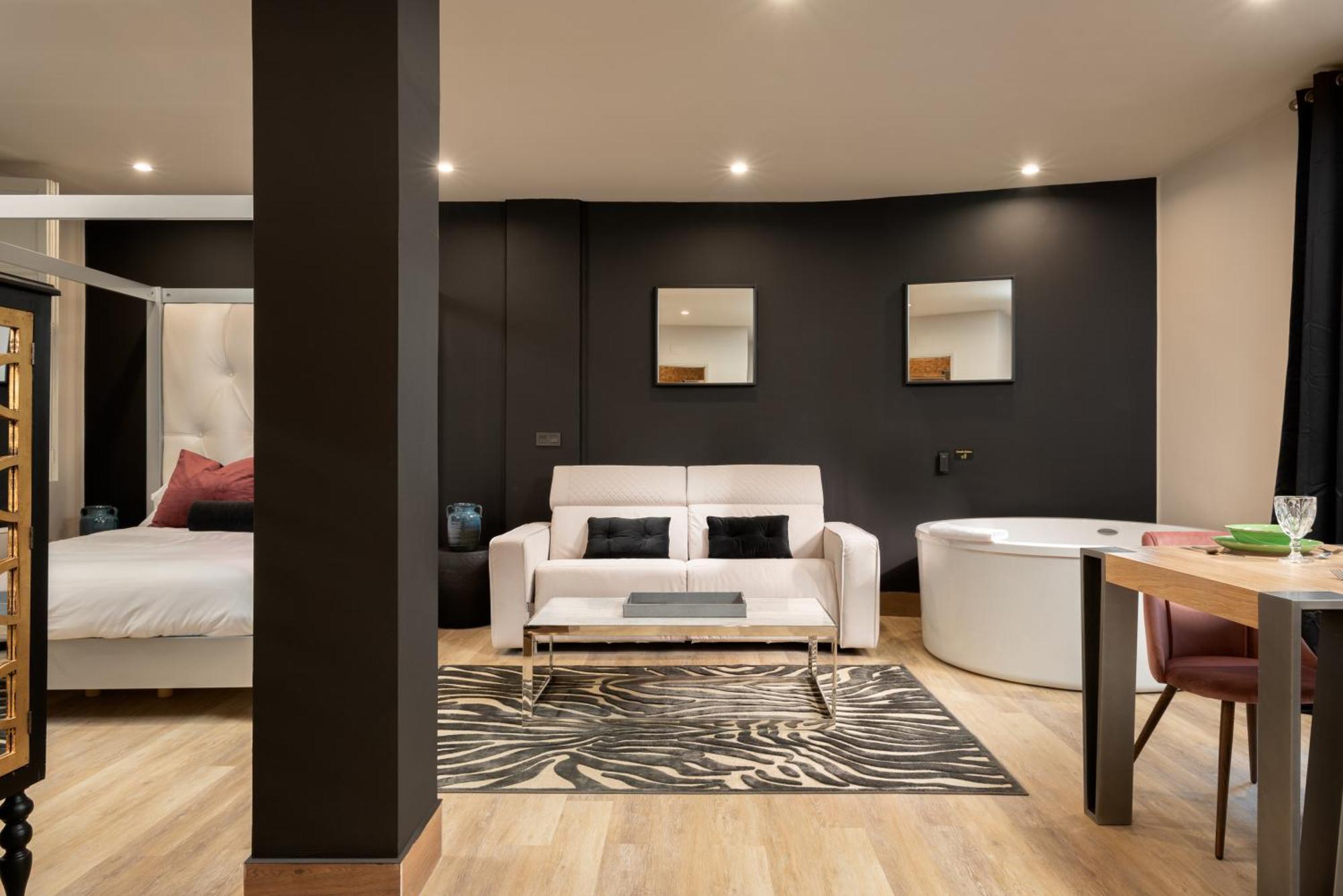 Suite 1907 Oviedo Low Cost Buitenkant foto