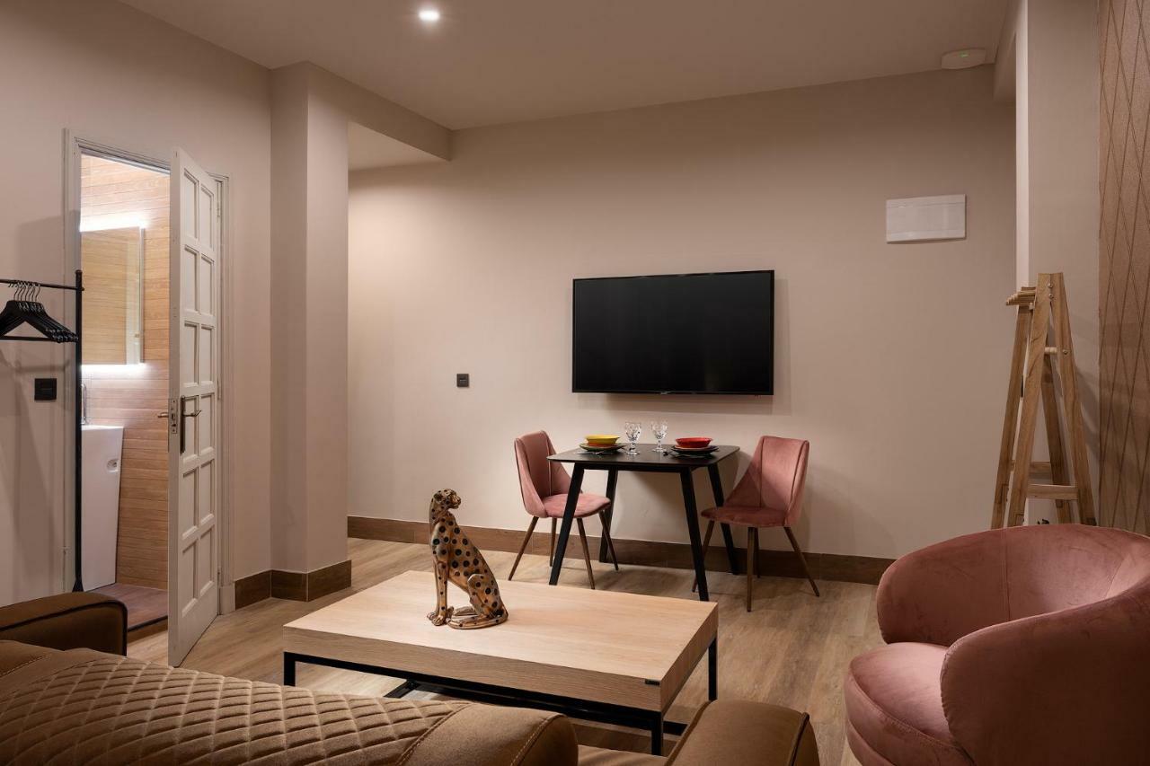 Suite 1907 Oviedo Low Cost Buitenkant foto