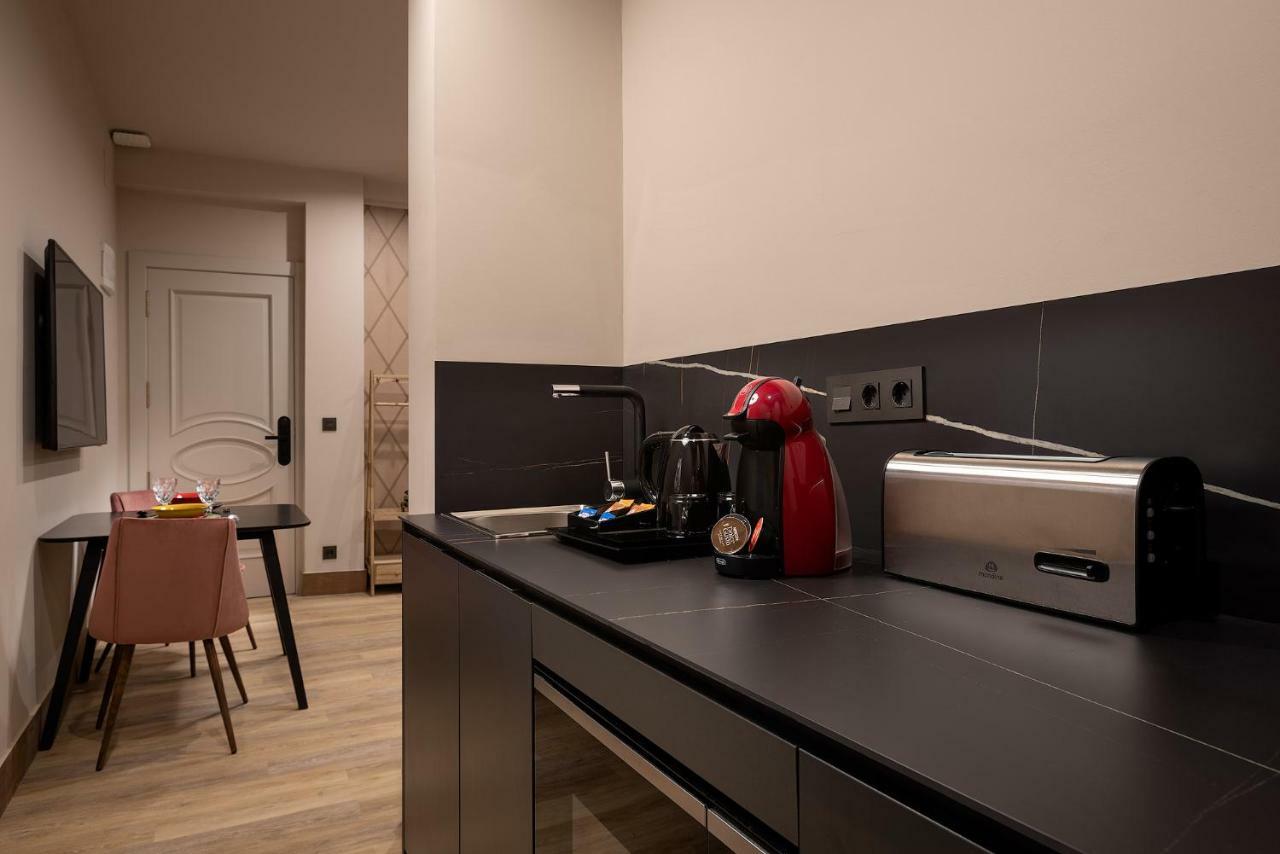 Suite 1907 Oviedo Low Cost Buitenkant foto