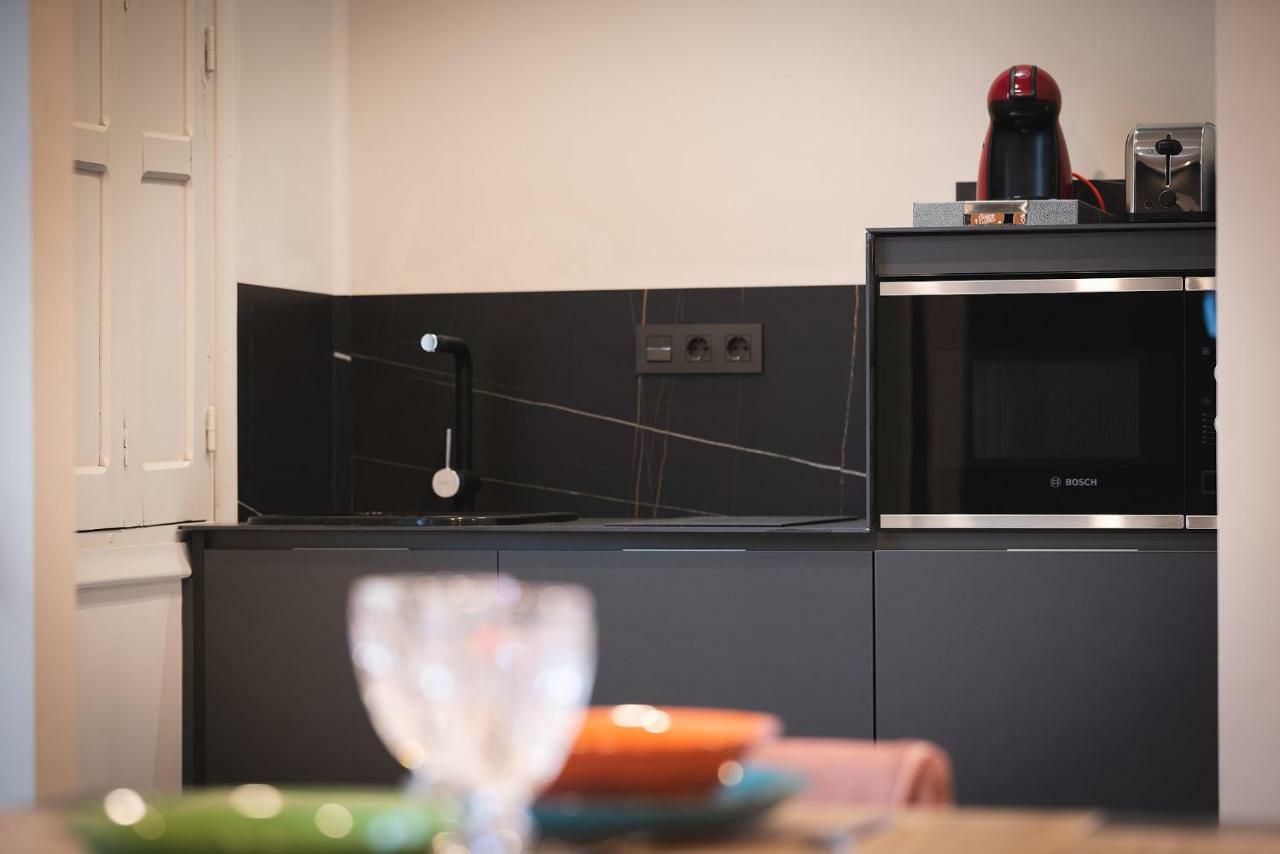 Suite 1907 Oviedo Low Cost Buitenkant foto